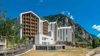 TH Courmayeur