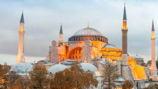 Tour della Turchia Istanbul e Cappadocia 26/12