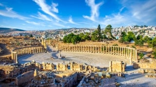 Tour Giordania - Petra e Mare