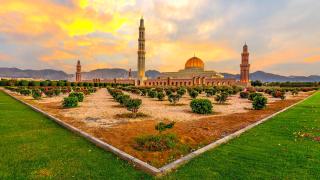 Tour Le meraviglie dell' Oman