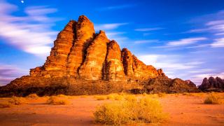 Tour Petra e Gerusalemme