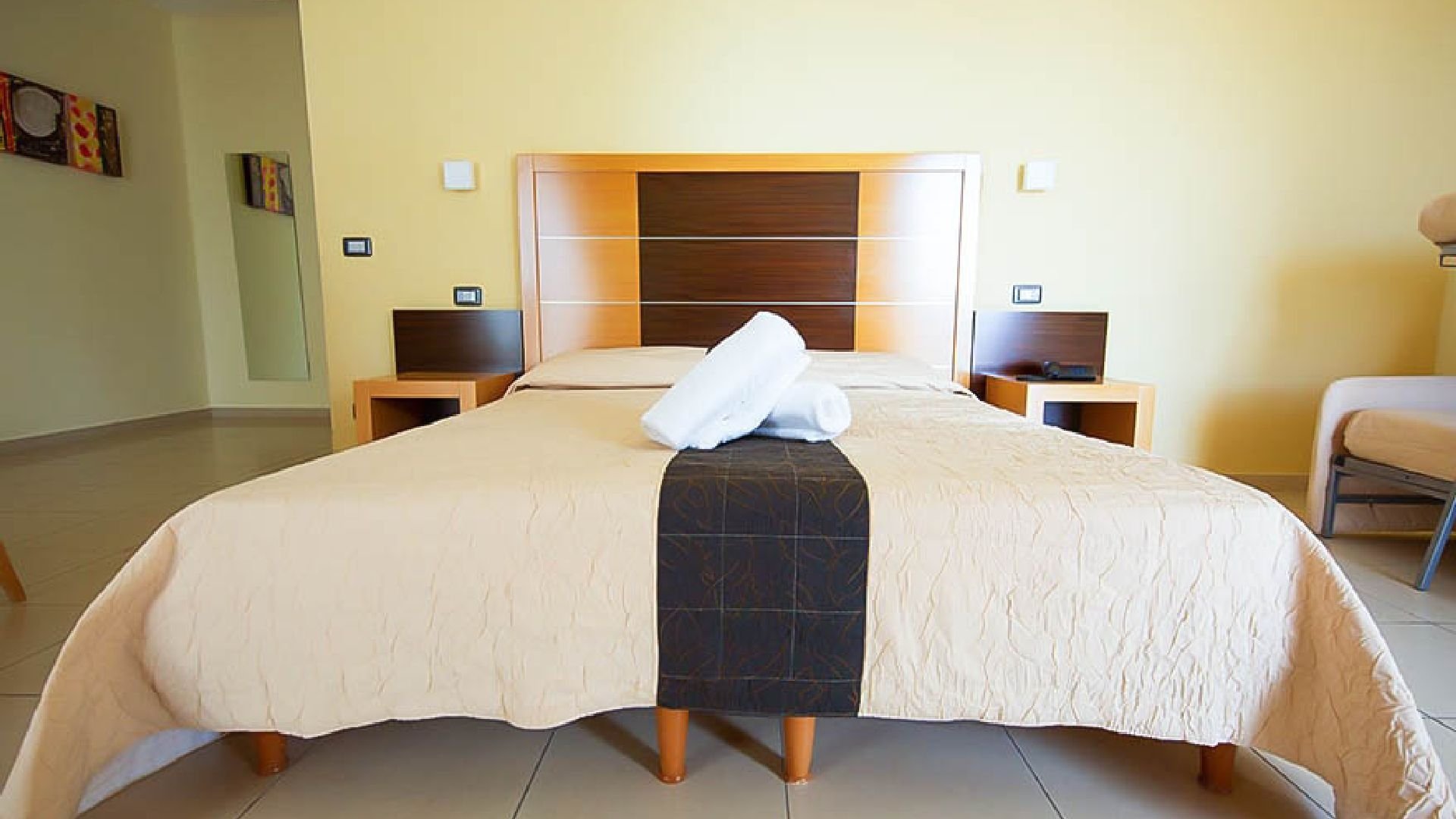 Ticho's Hotel