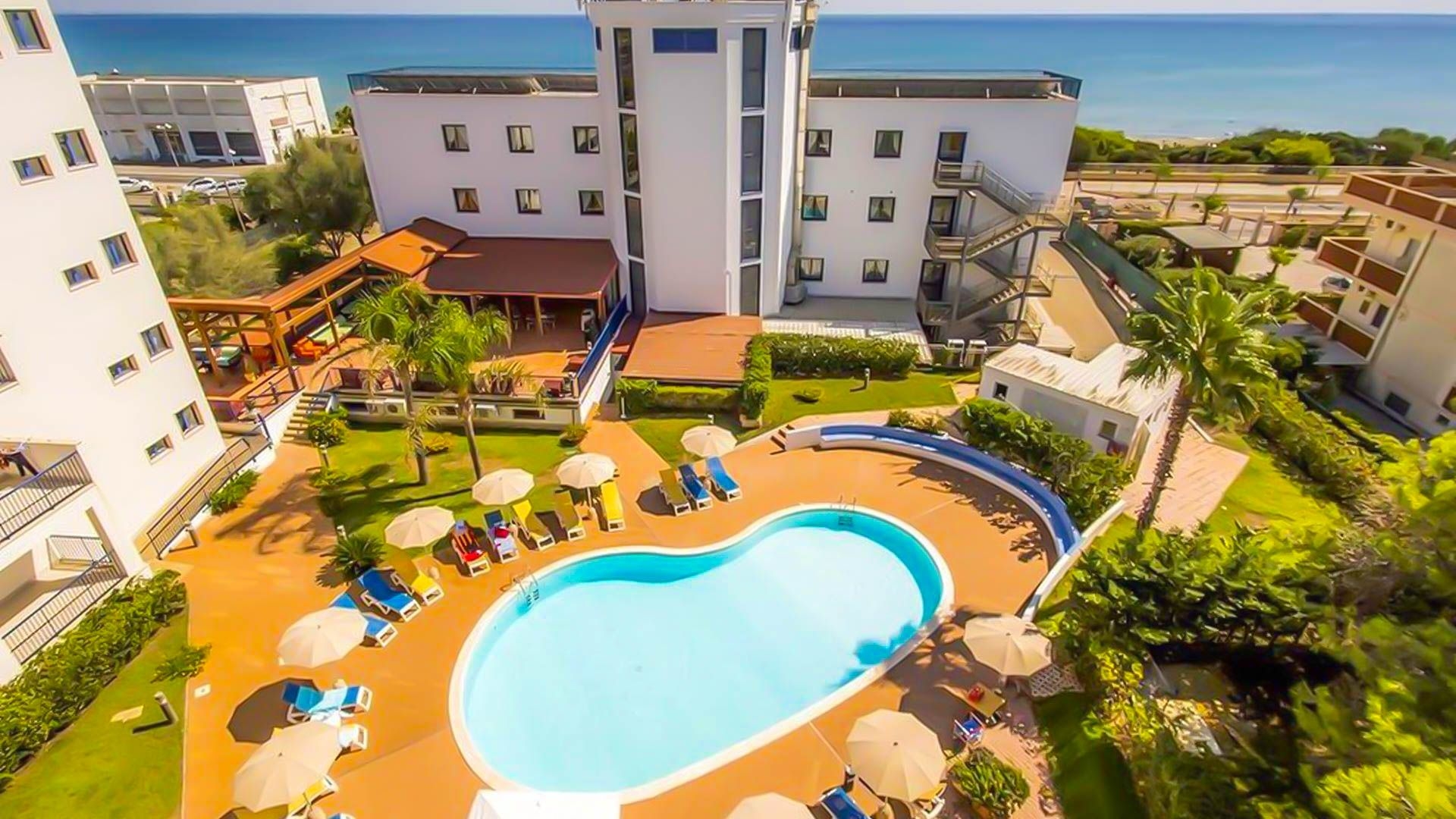 Ticho's Hotel