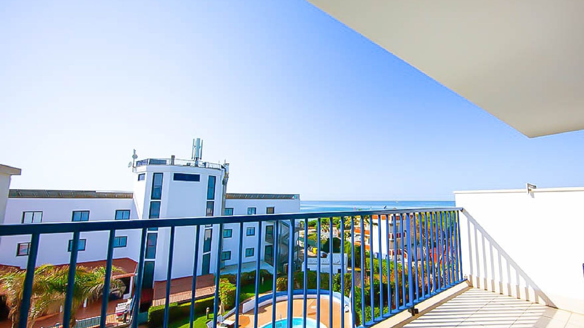 Ticho's Hotel