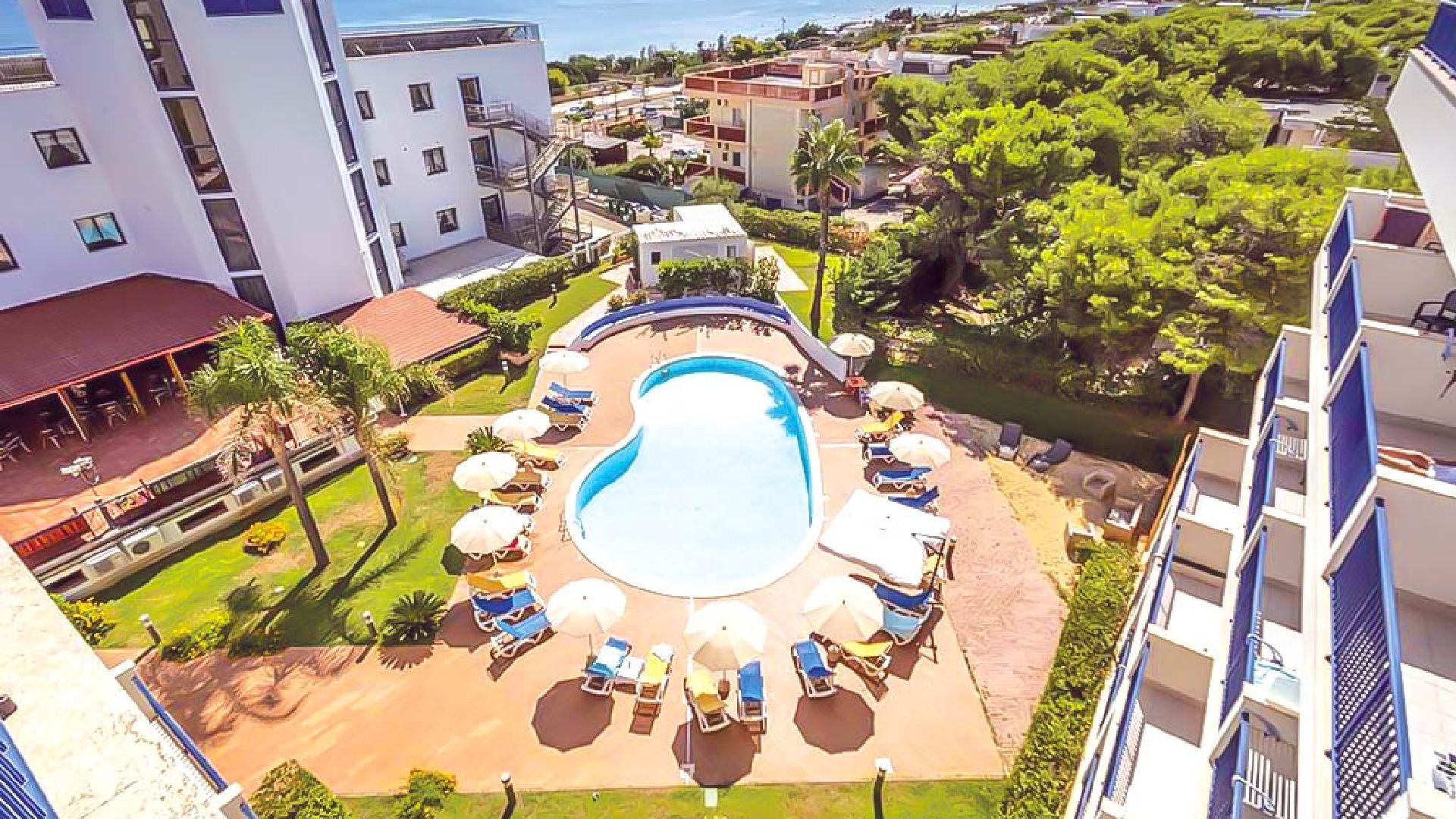 Ticho's Hotel