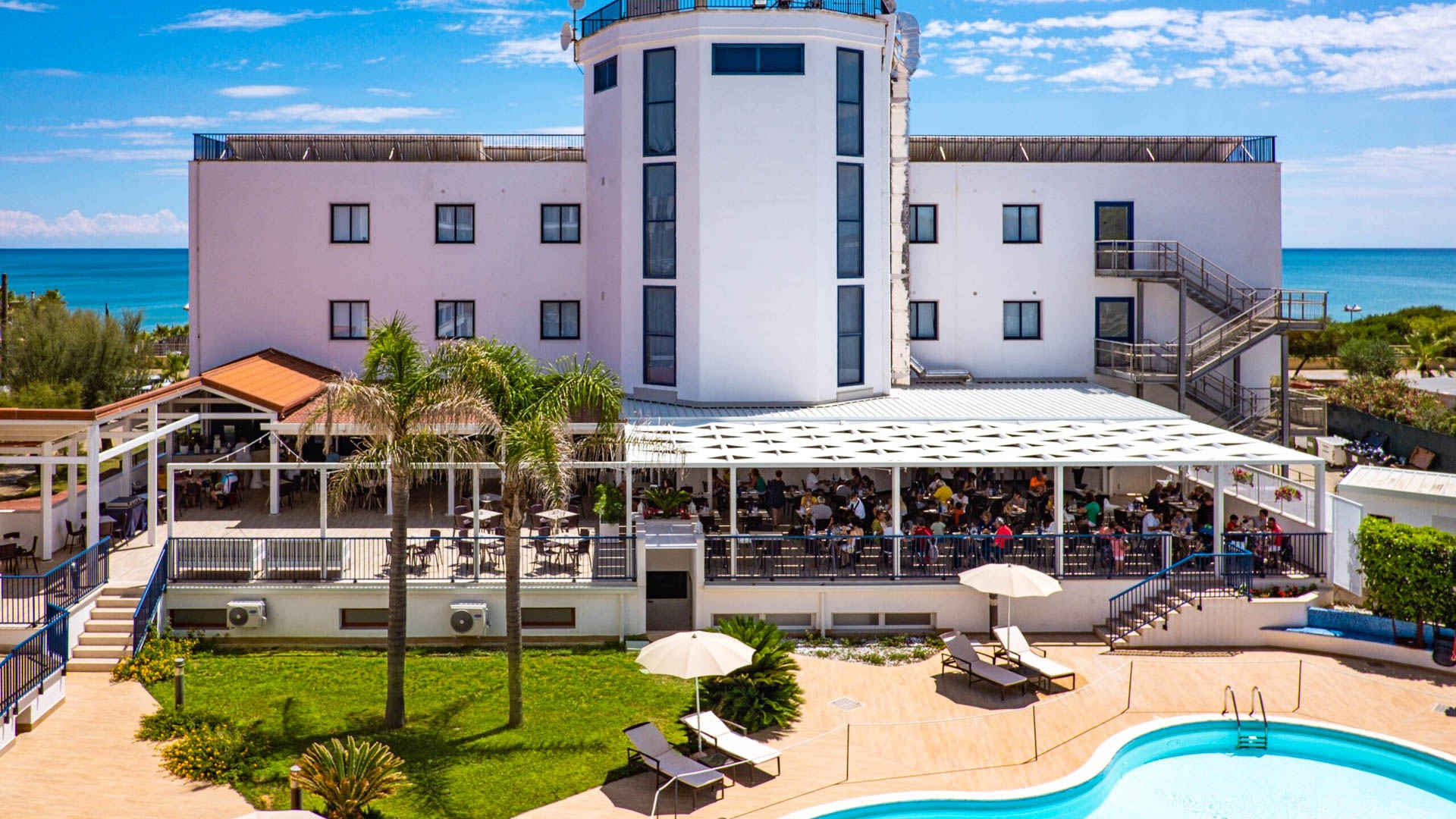 Ticho's Hotel