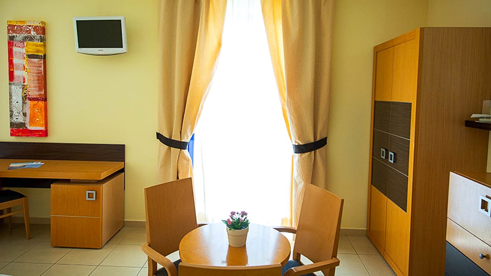 Ticho's Hotel