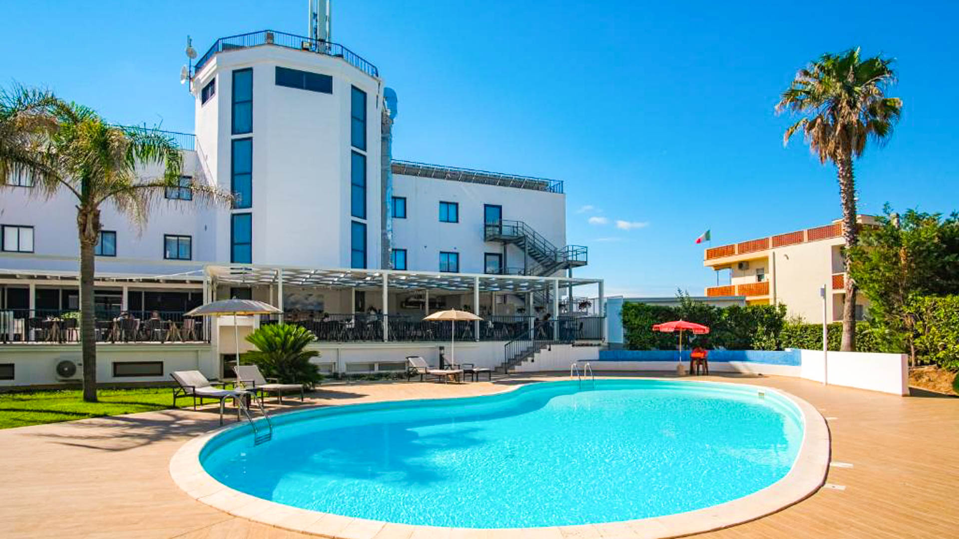 Ticho's Hotel