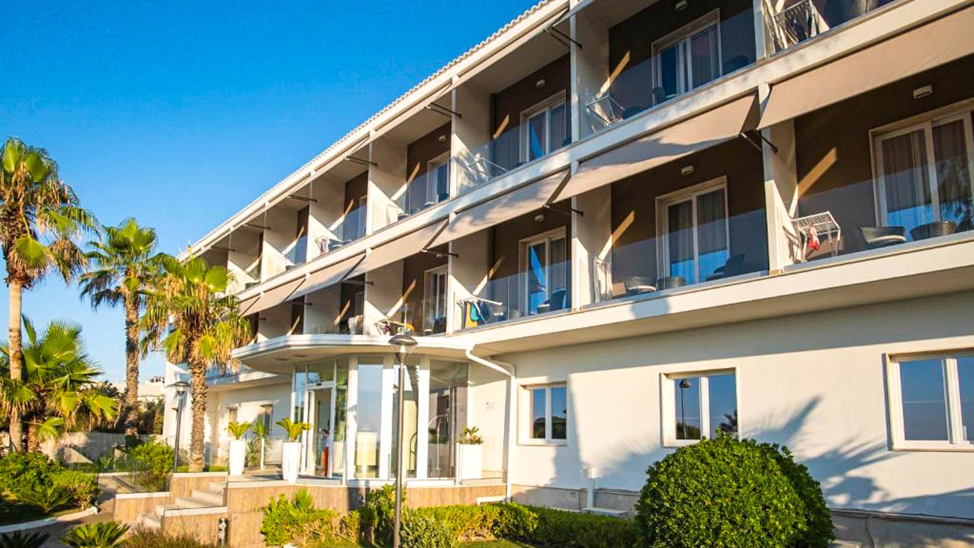 Ticho's Hotel