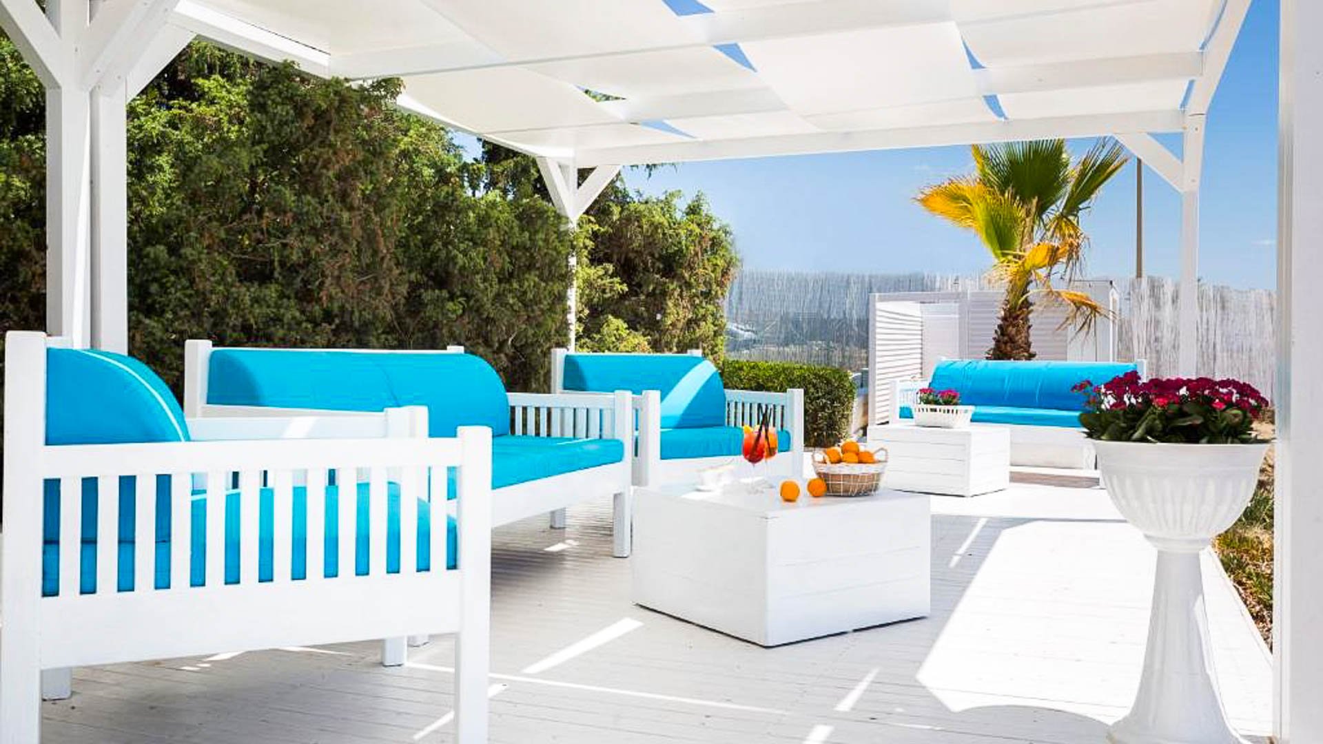 Ticho's Hotel