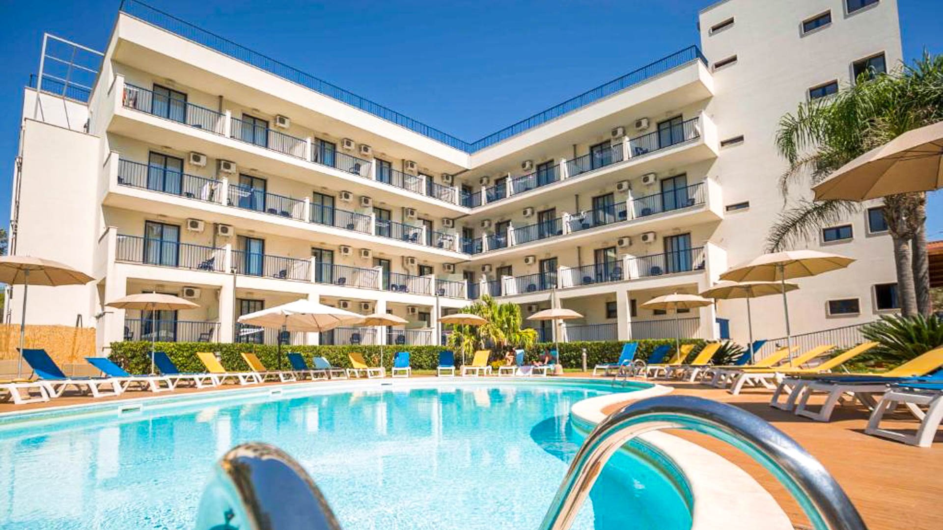 Ticho's Hotel