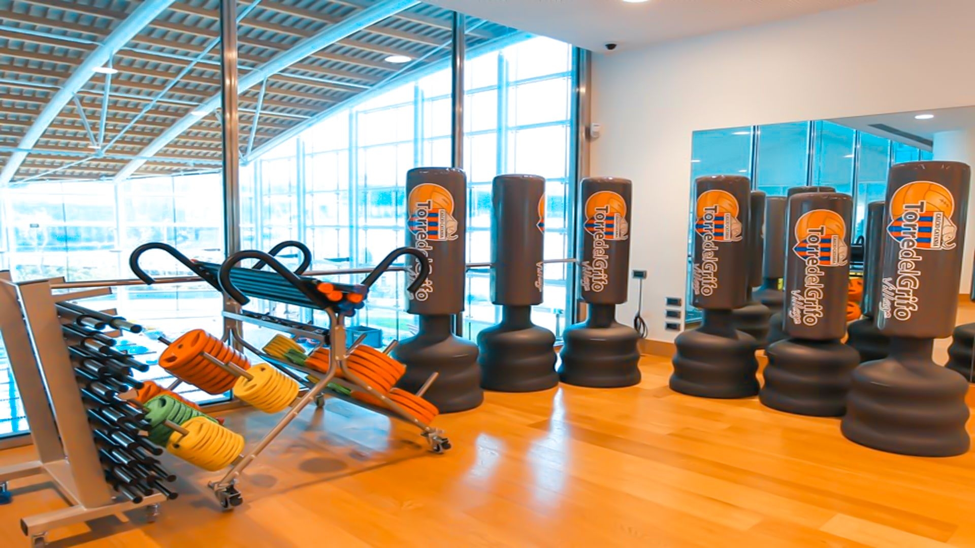 Relais & Sport Hotel Torre del Grifo