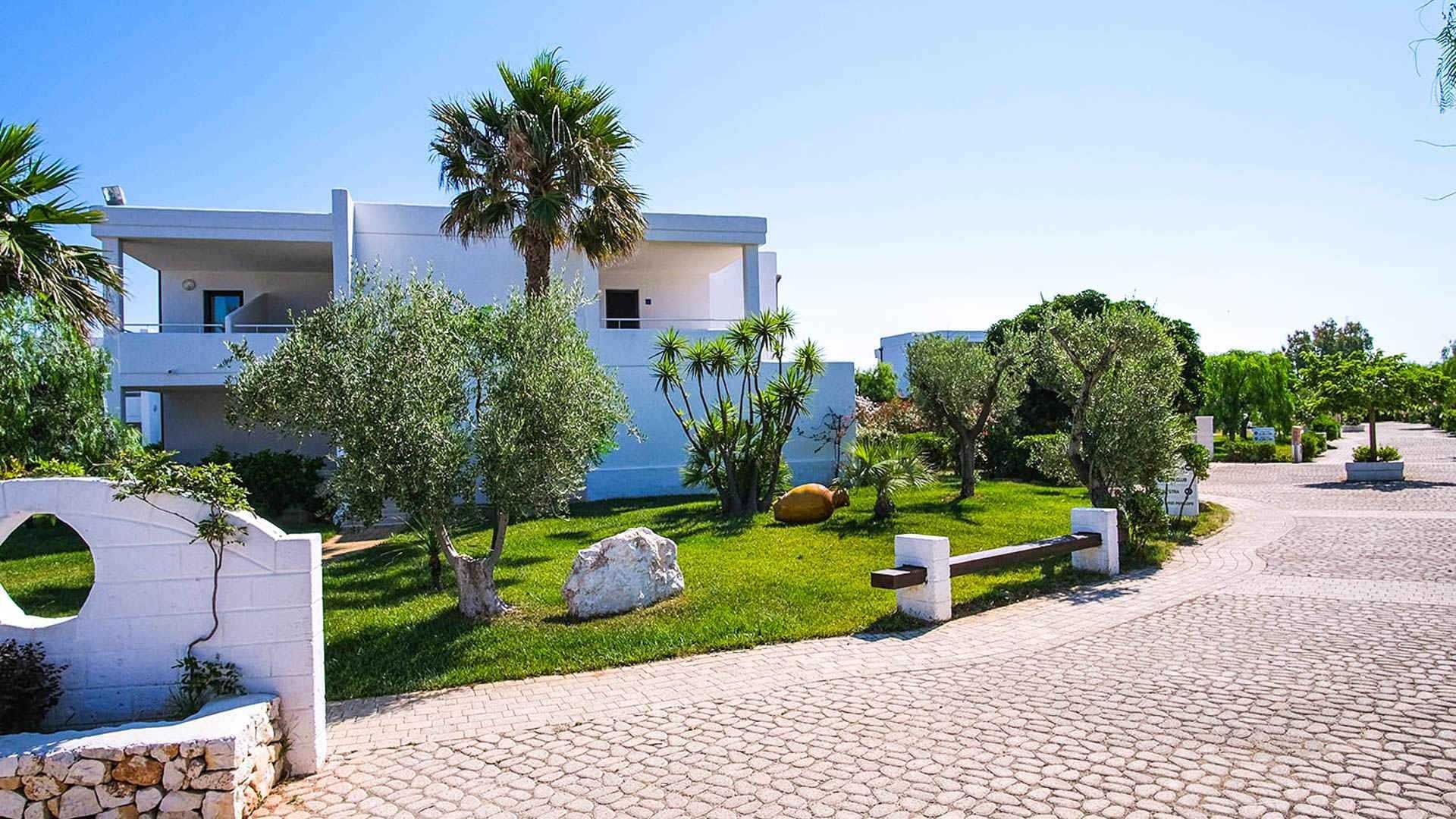 Torre Guaceto Resort