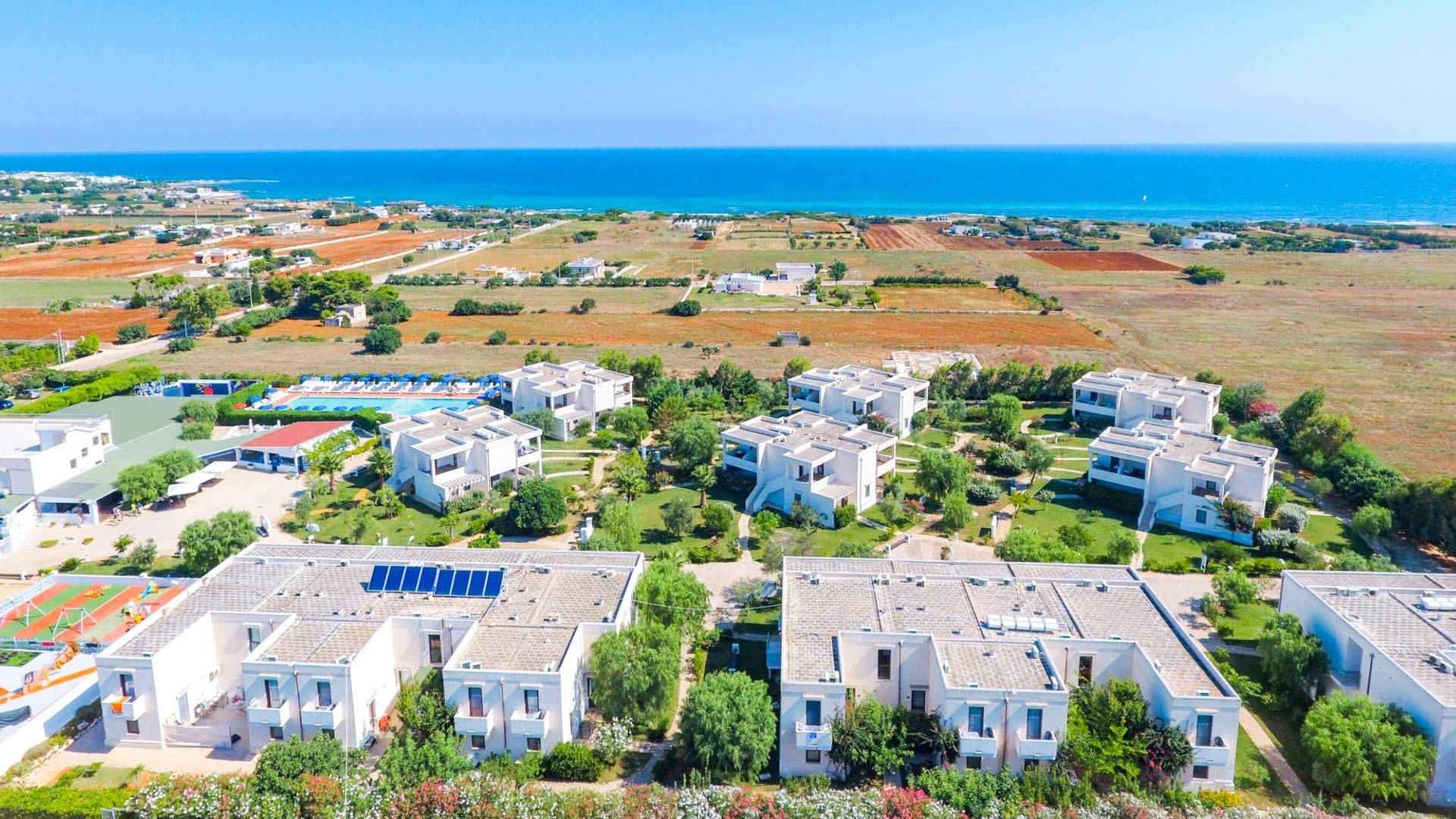 Torre Guaceto Resort