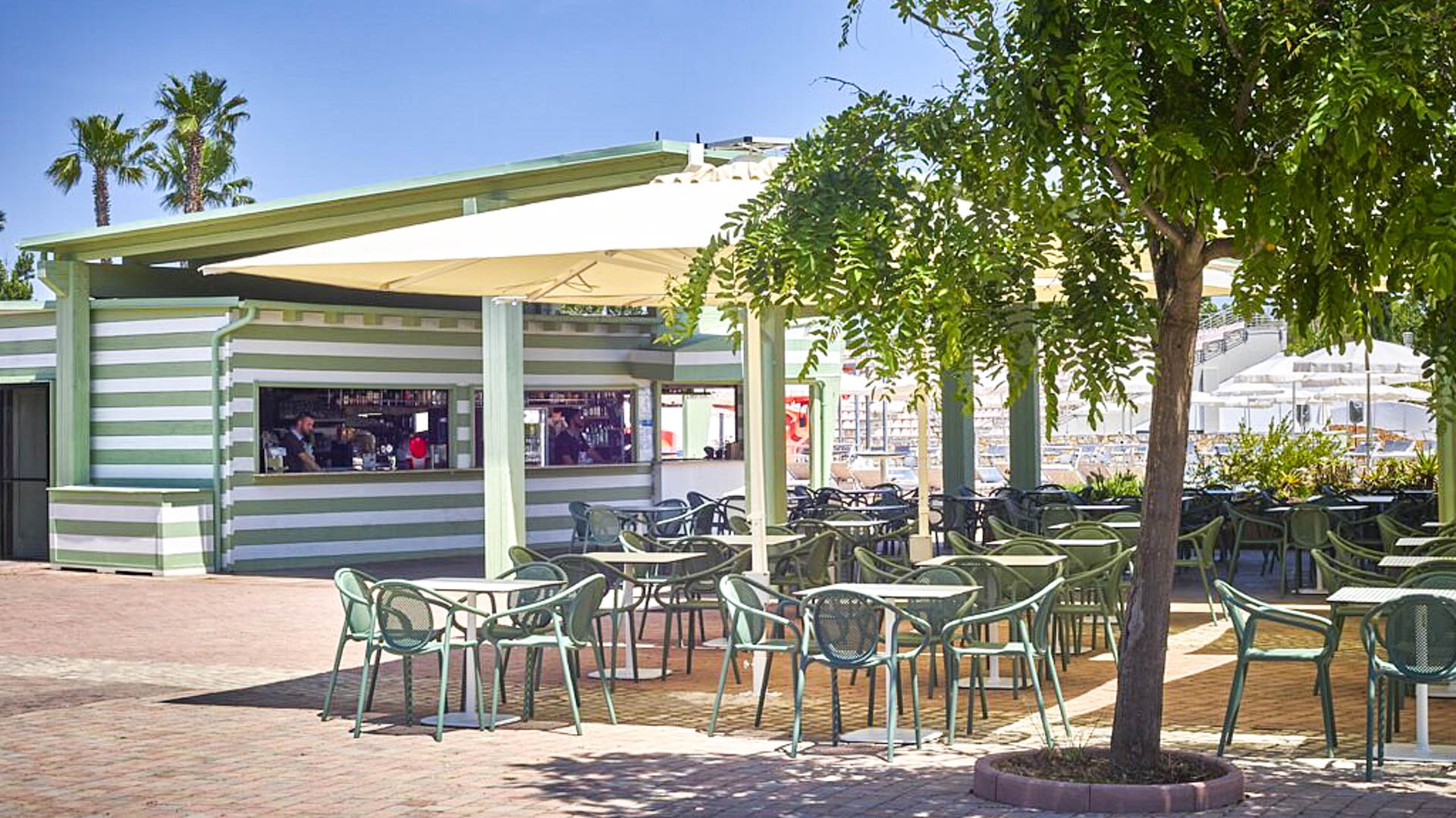 Torreserena Resort