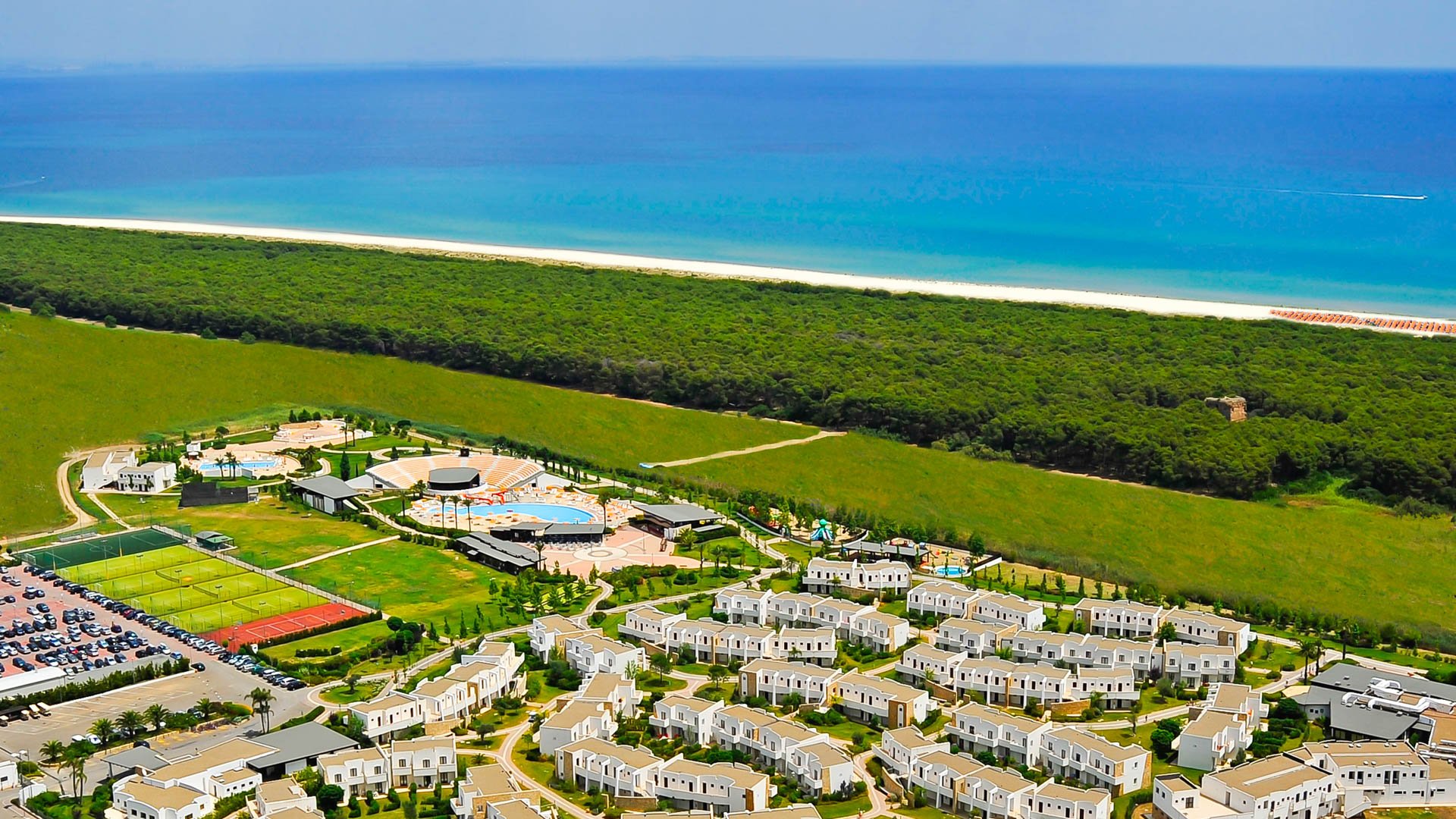 Torreserena Resort