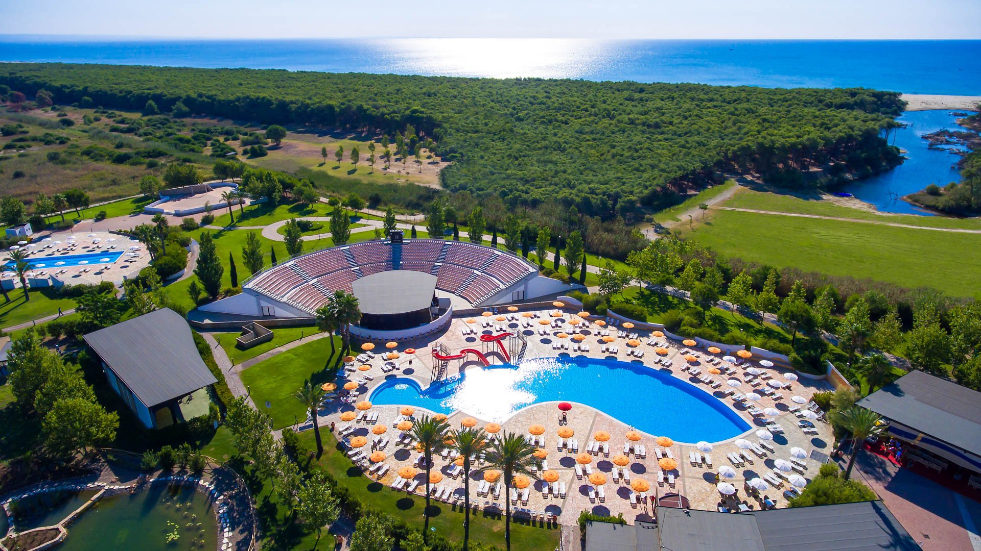 Torreserena Resort