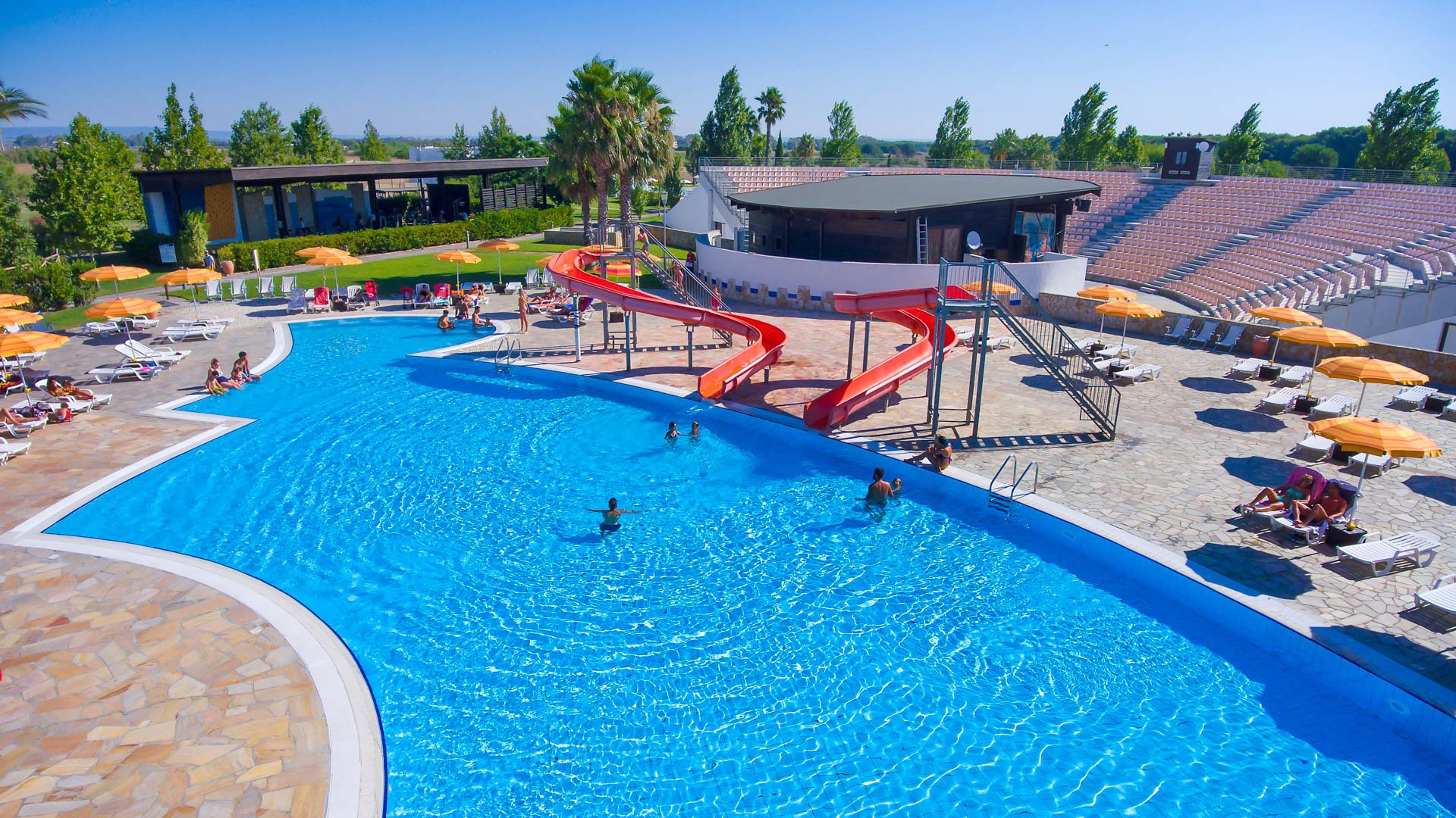 Torreserena Resort