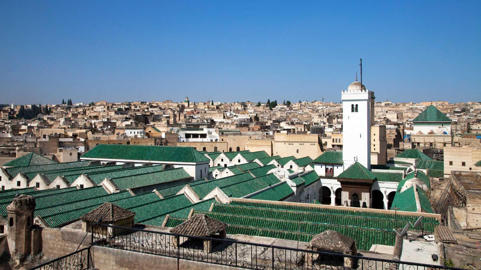 Tour Alla Scoperta del Marocco - Programma A