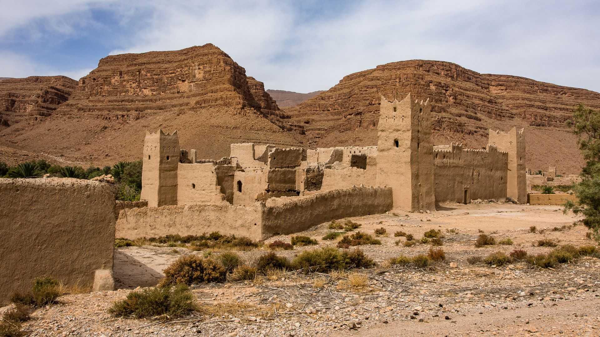 Tour Alla Scoperta del Marocco - Programma A