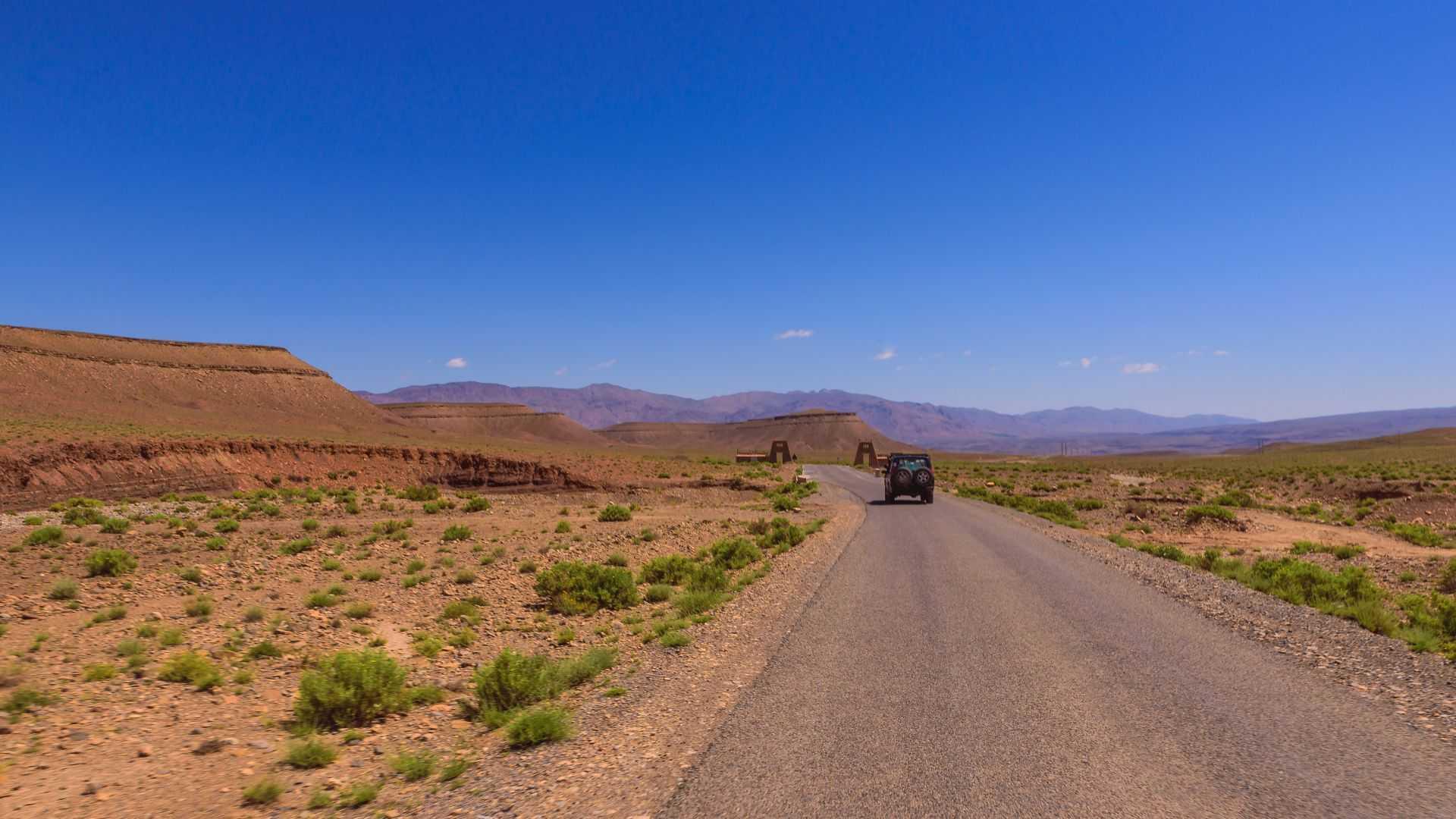 Tour Alla Scoperta del Marocco - Programma A