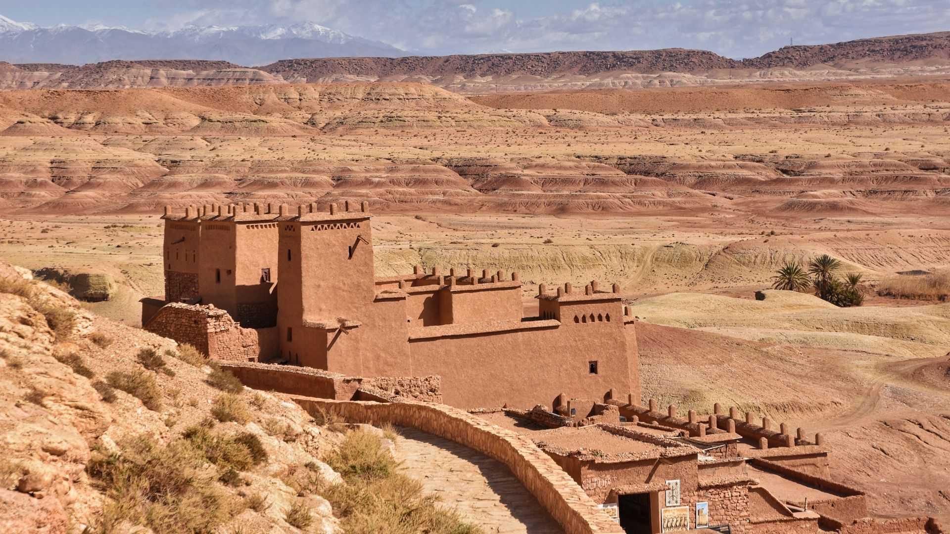 Tour Alla Scoperta del Marocco - Programma A