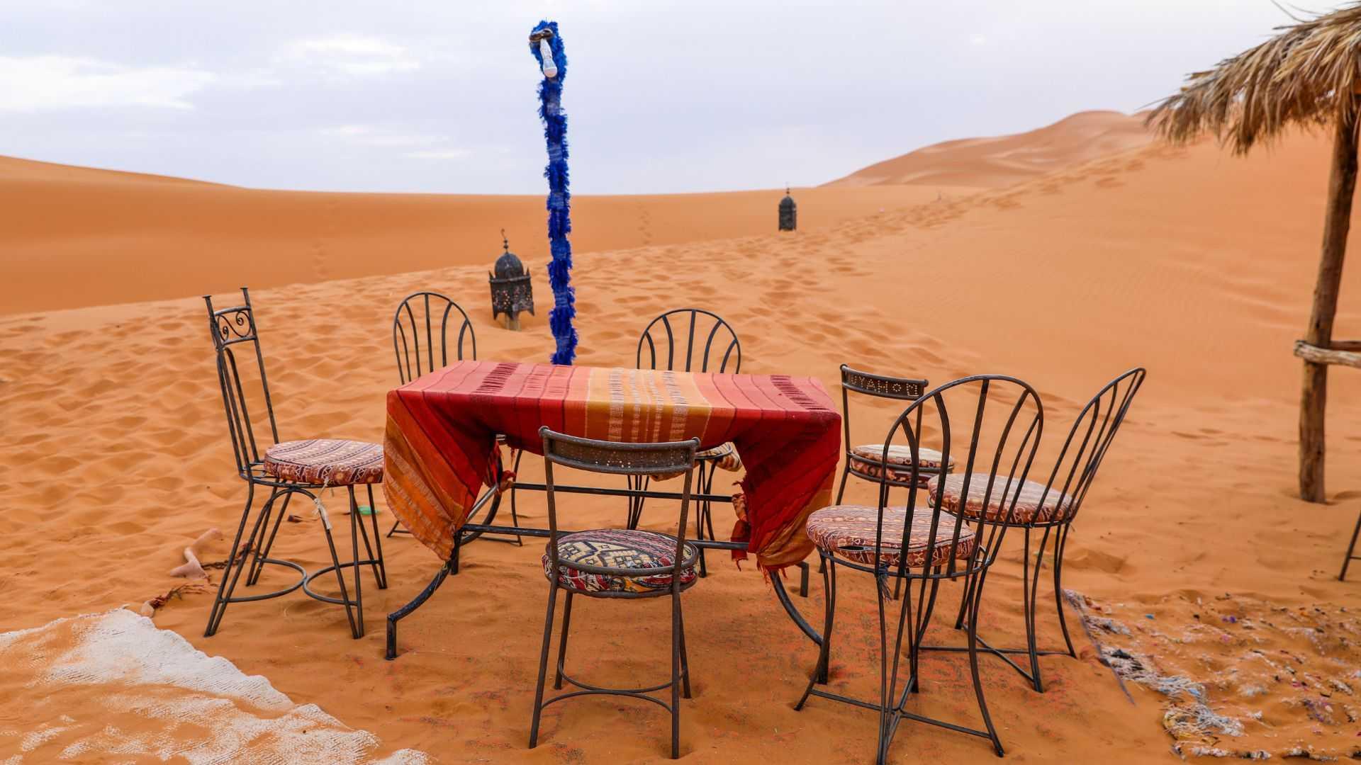 Tour Alla Scoperta del Marocco - Programma A