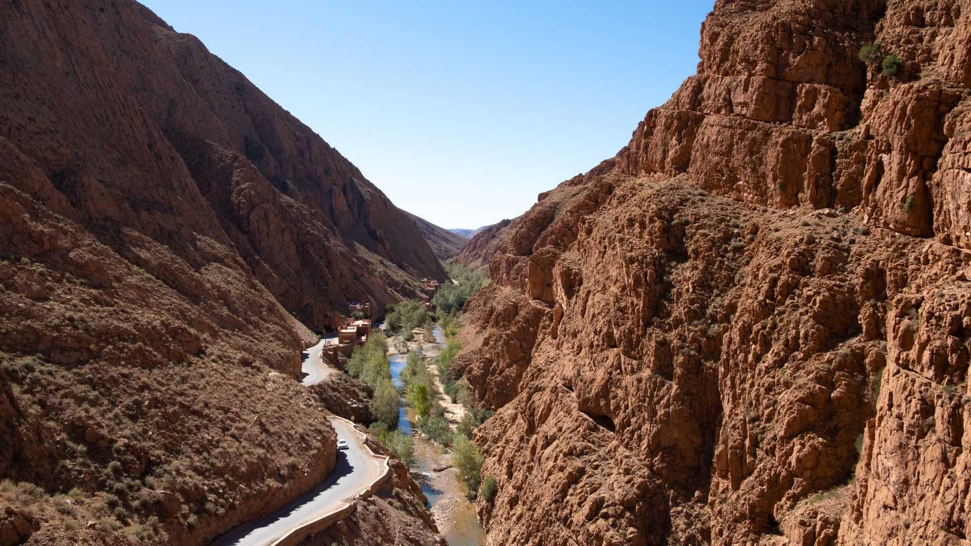 Tour Alla Scoperta del Marocco - Programma A