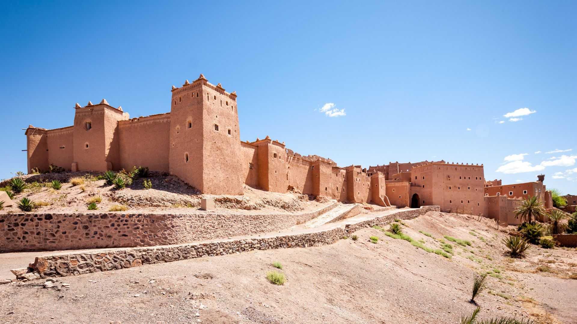 Tour Alla Scoperta del Marocco - Programma A