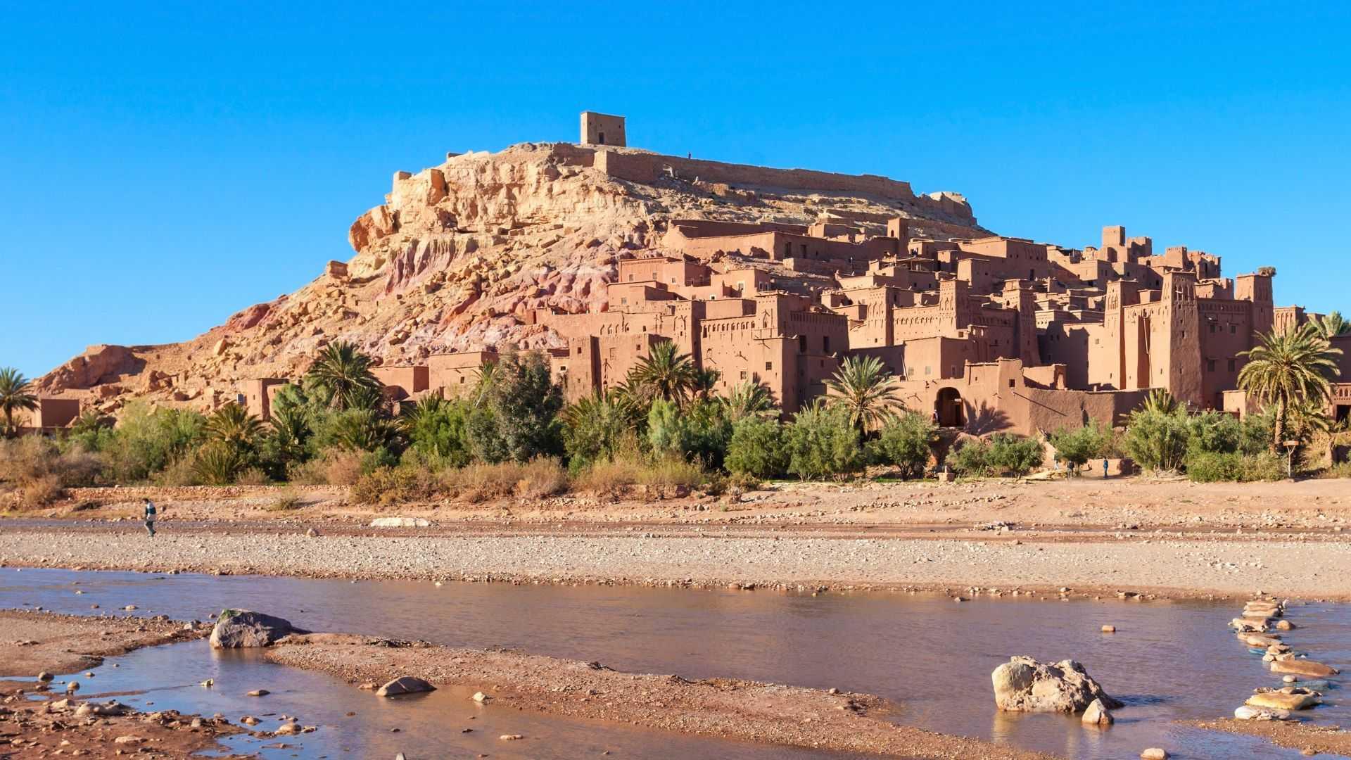Tour Alla Scoperta del Marocco - Programma A