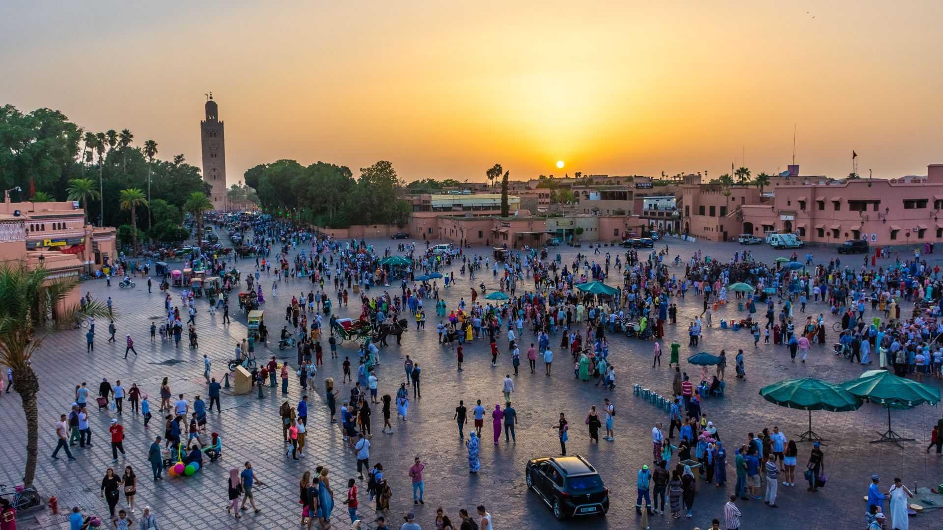 Tour Alla Scoperta del Marocco - Programma A