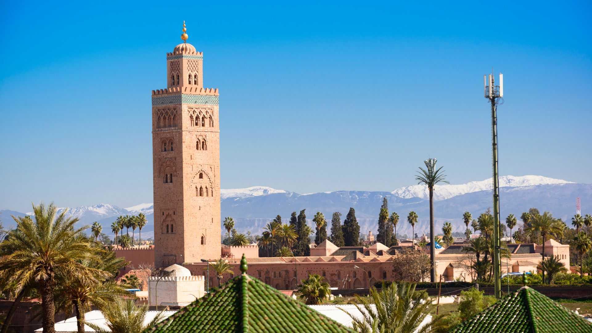 Tour Alla Scoperta del Marocco - Programma A