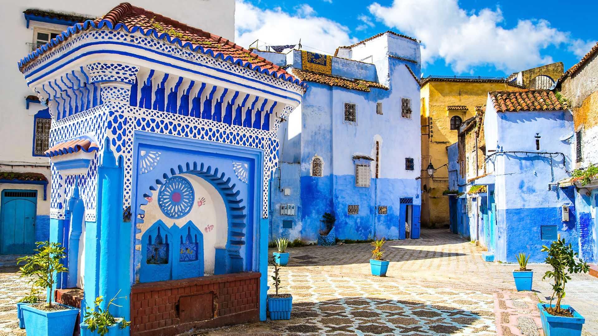 Tour Alla Scoperta del Marocco - Programma A