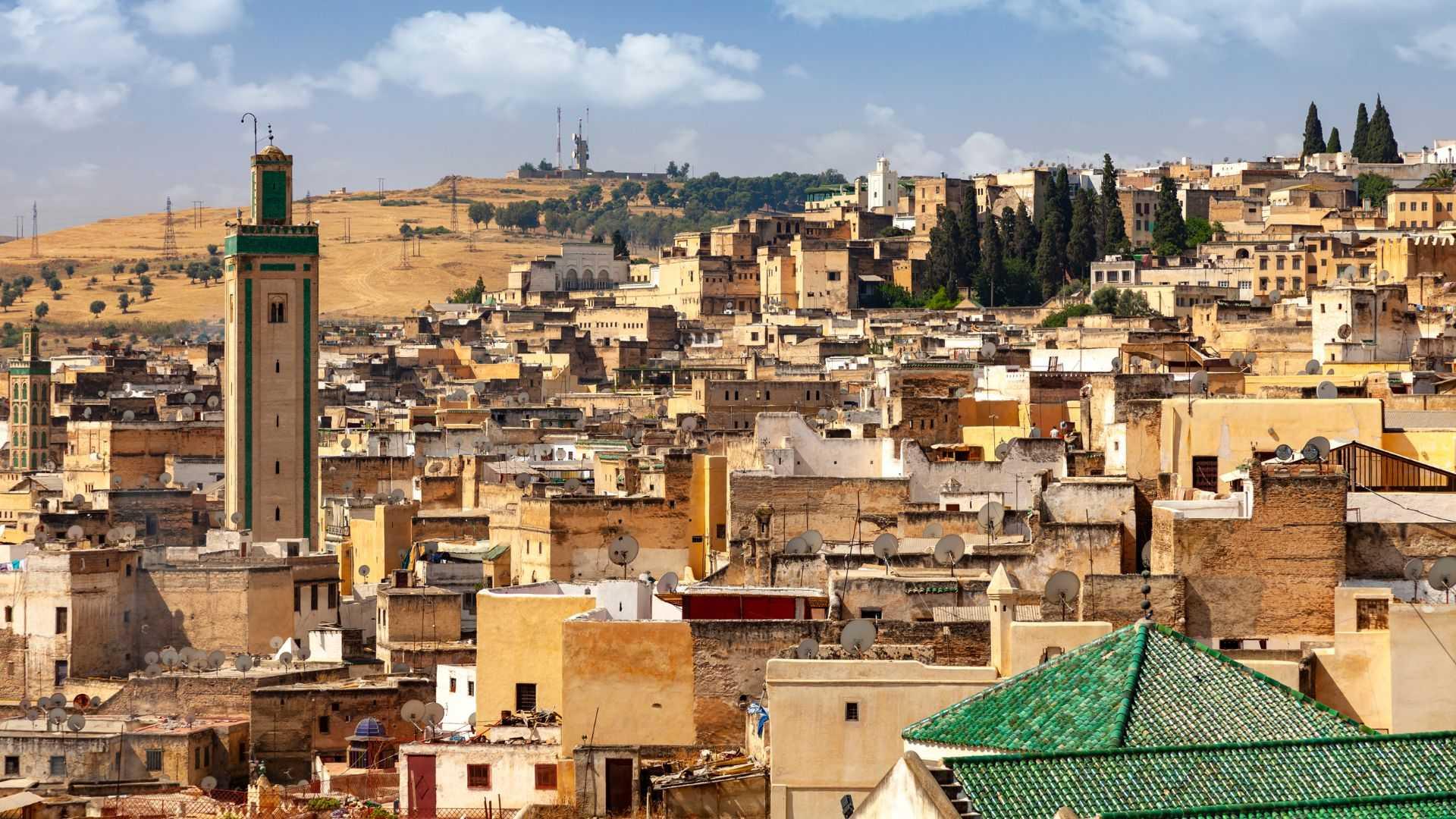 Tour Alla Scoperta del Marocco - Programma A
