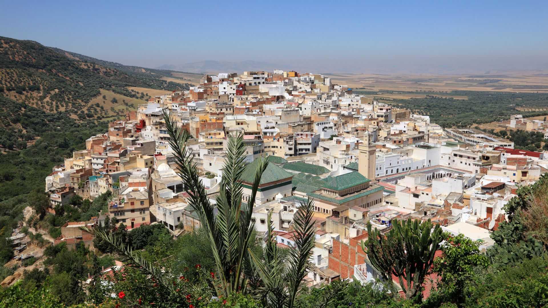 Tour Alla Scoperta del Marocco - Programma B