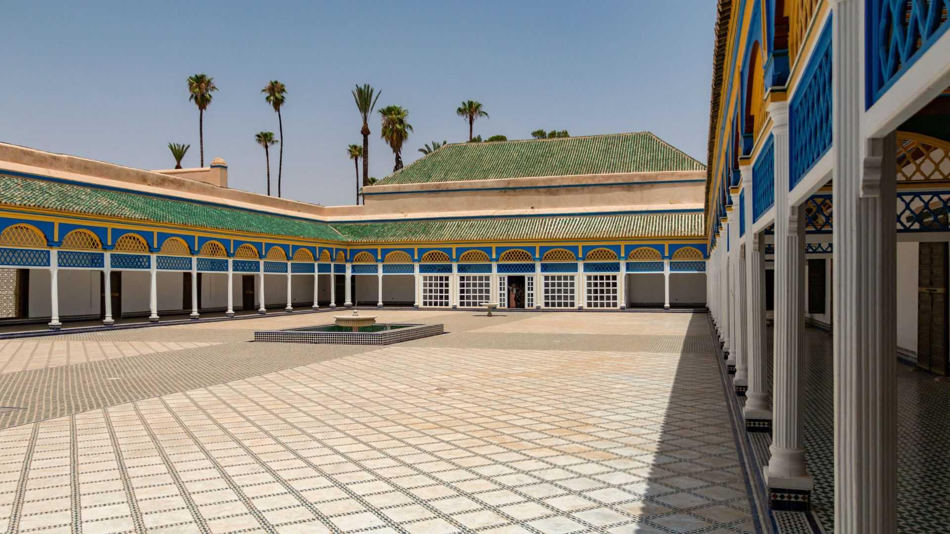 Tour Alla Scoperta del Marocco - Programma B