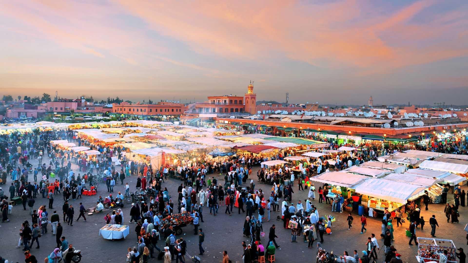 Tour Alla Scoperta del Marocco - Programma B