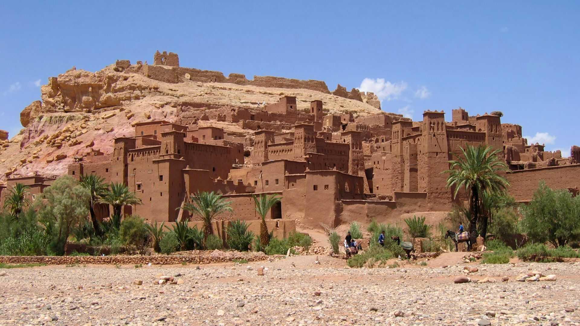 Tour Alla Scoperta del Marocco - Programma B