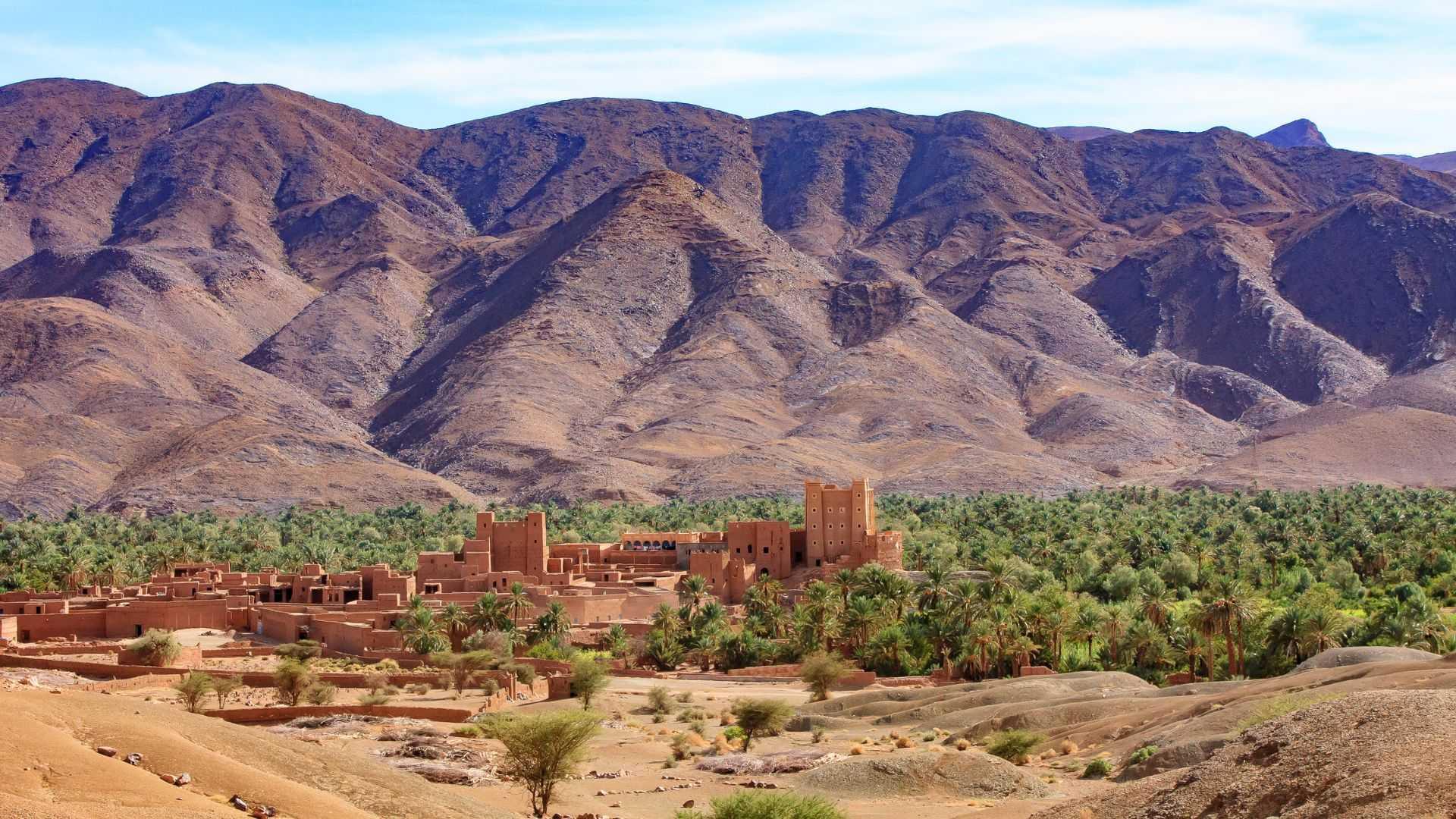 Tour Alla Scoperta del Marocco - Programma B