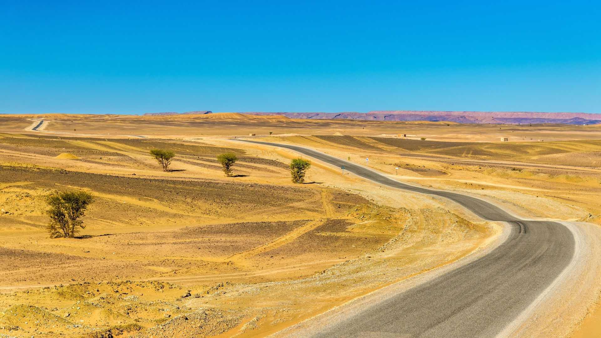 Tour Alla Scoperta del Marocco - Programma B