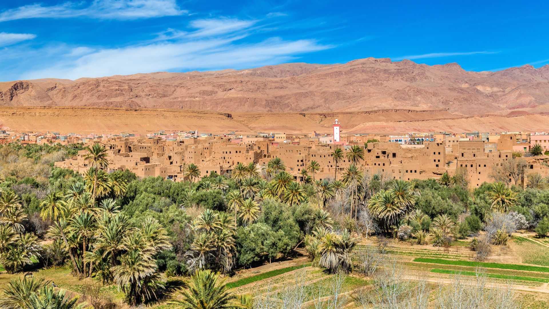 Tour Alla Scoperta del Marocco - Programma B