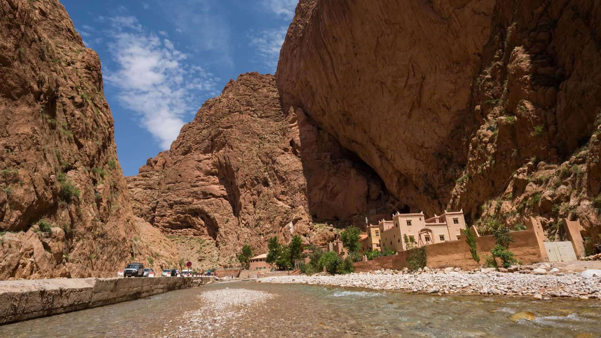 Tour Alla Scoperta del Marocco - Programma B