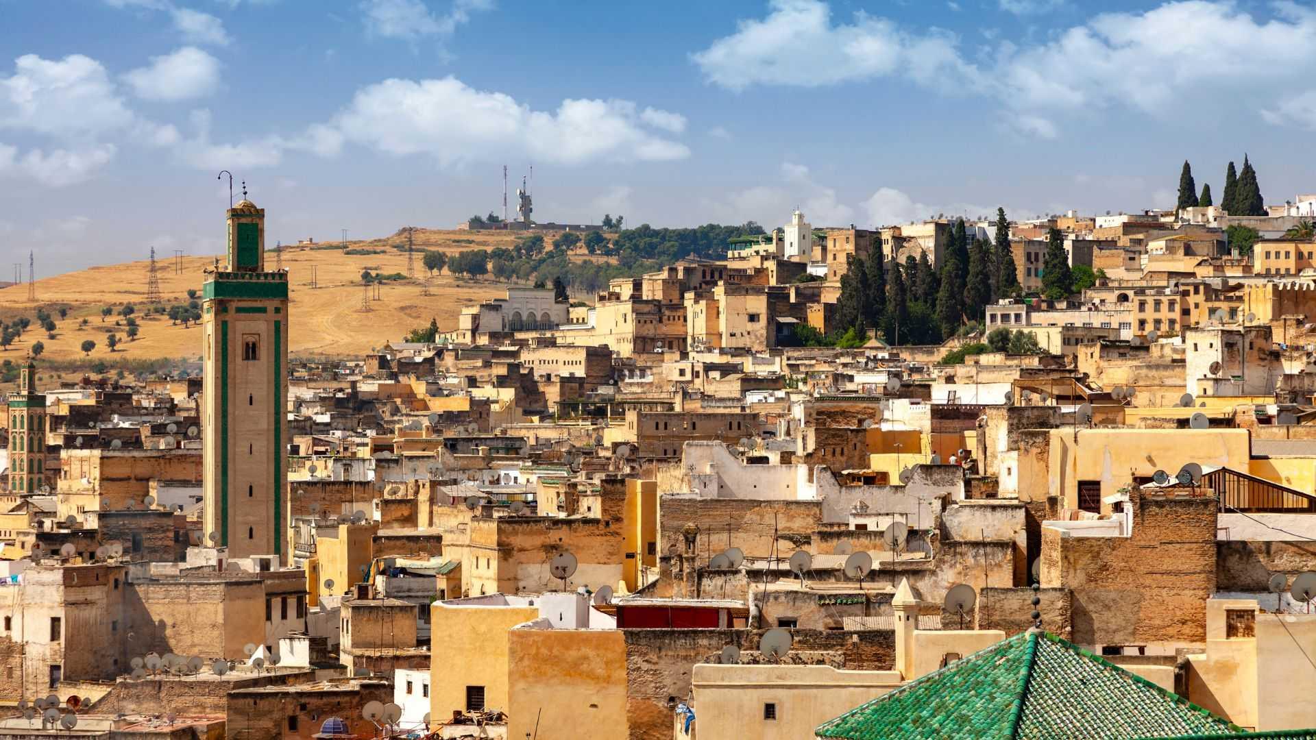 Tour Alla Scoperta del Marocco - Programma B