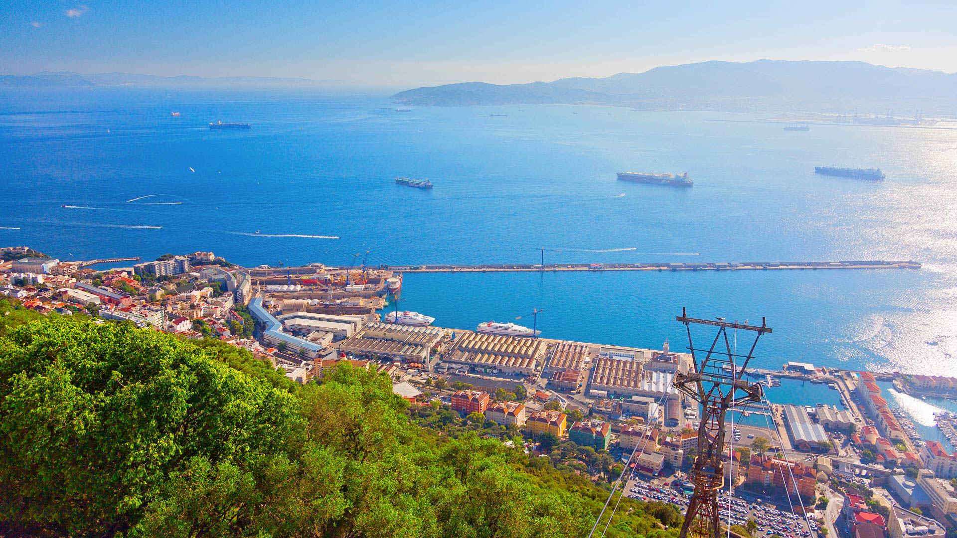 Tour Andalusia da Malaga