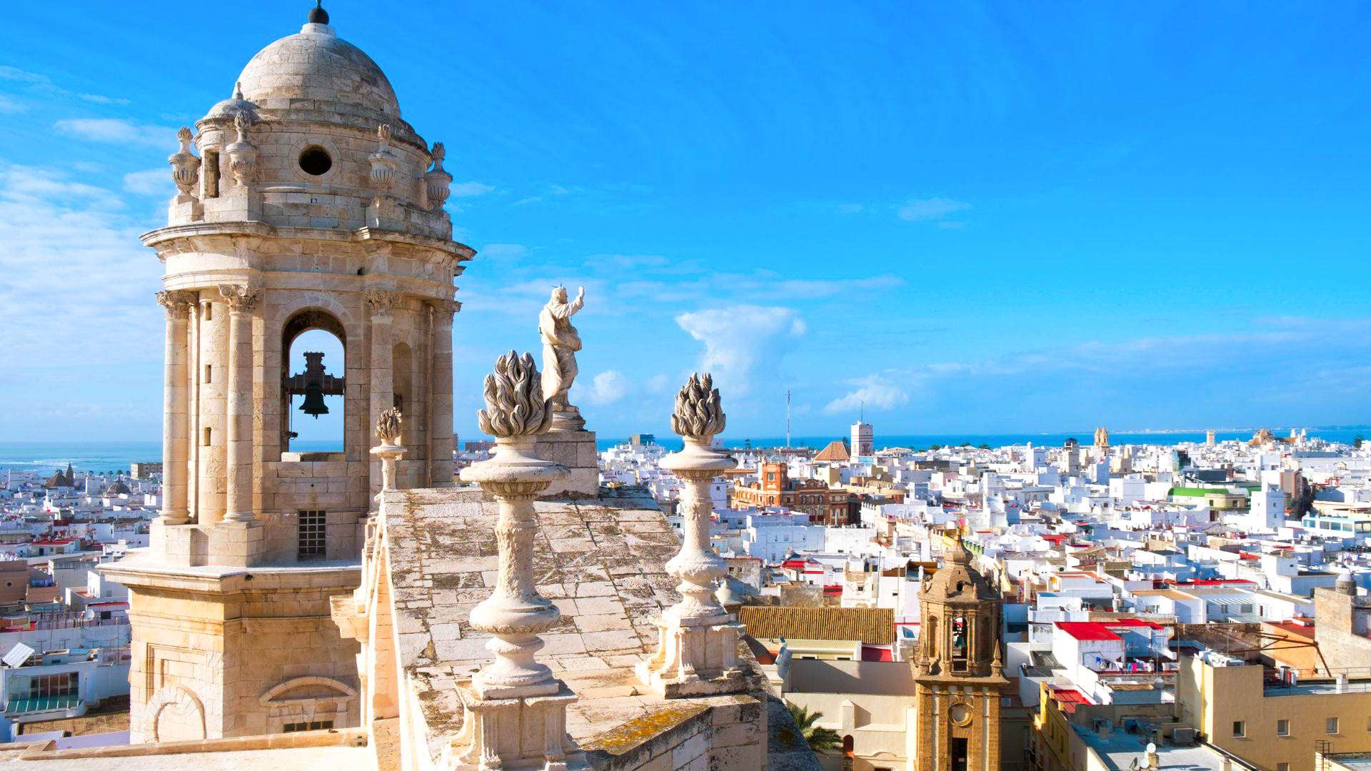 Tour Andalusia da Malaga