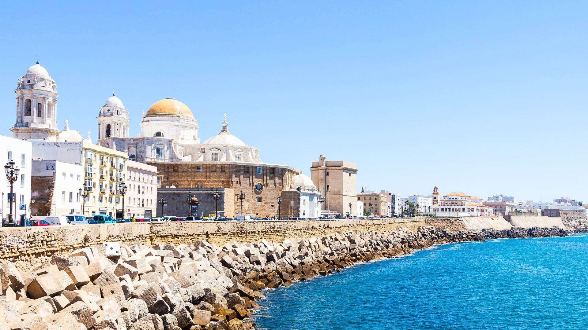 Tour Andalusia da Malaga
