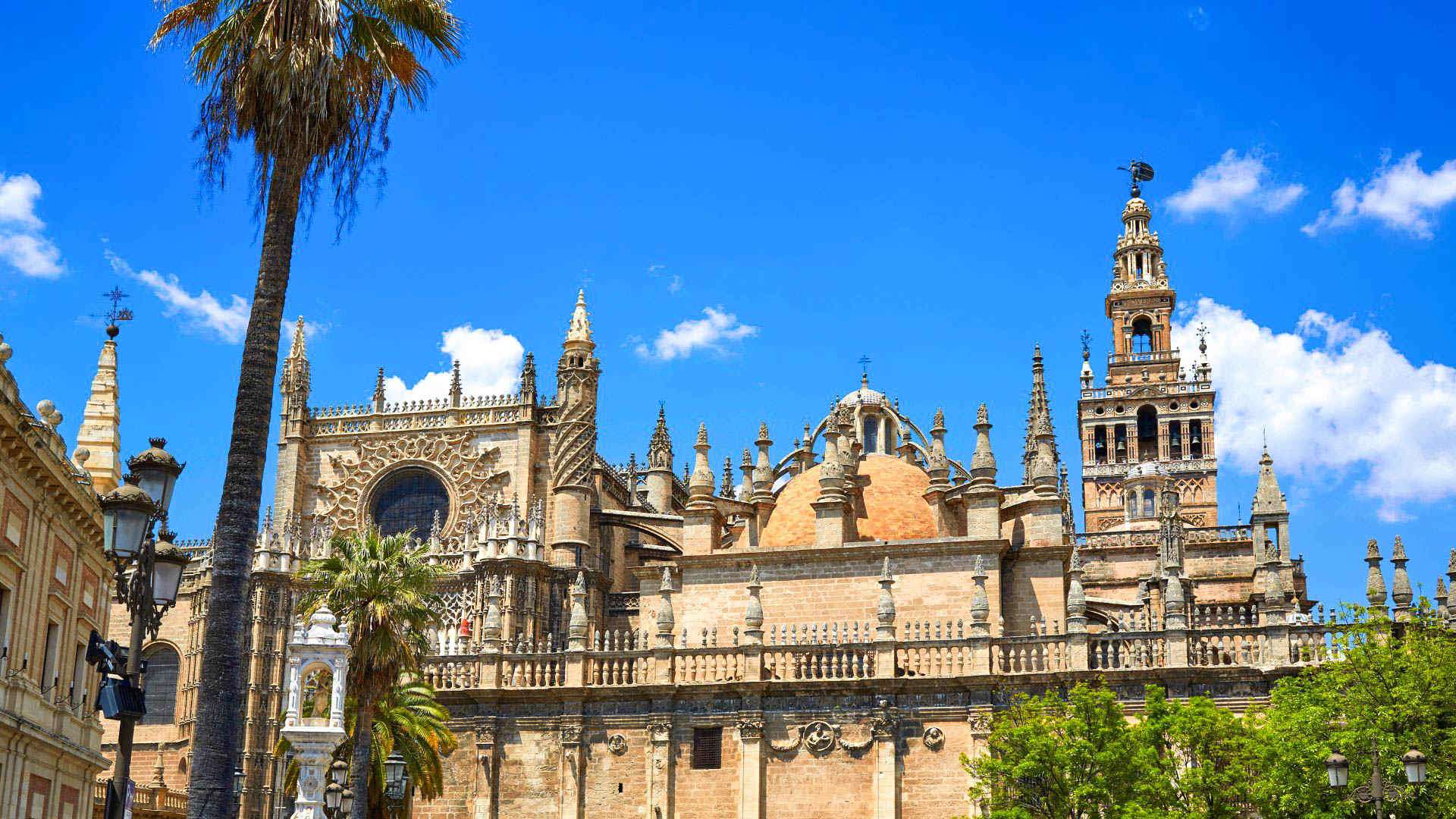 Tour Andalusia da Malaga