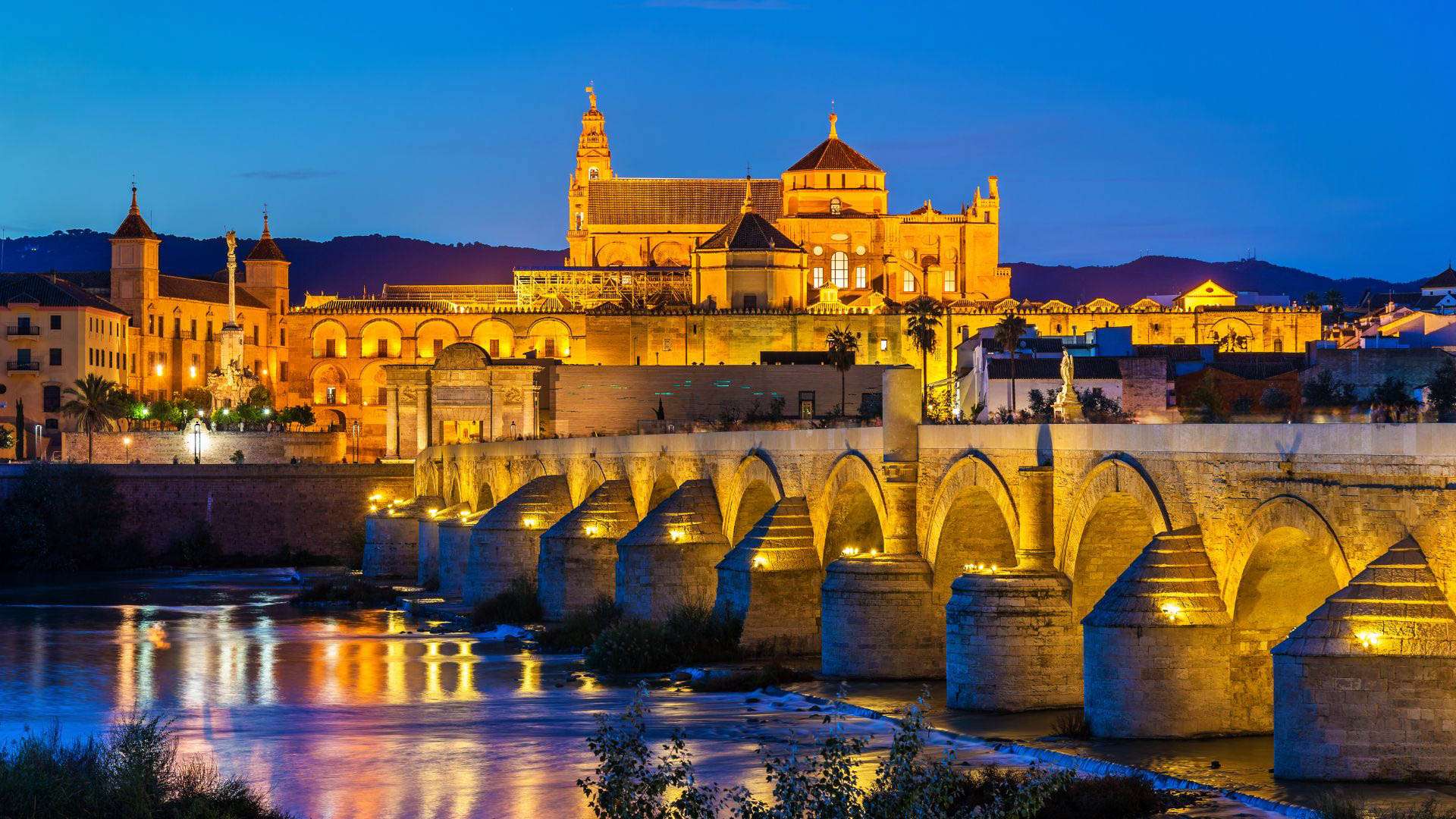 Tour Andalusia da Malaga