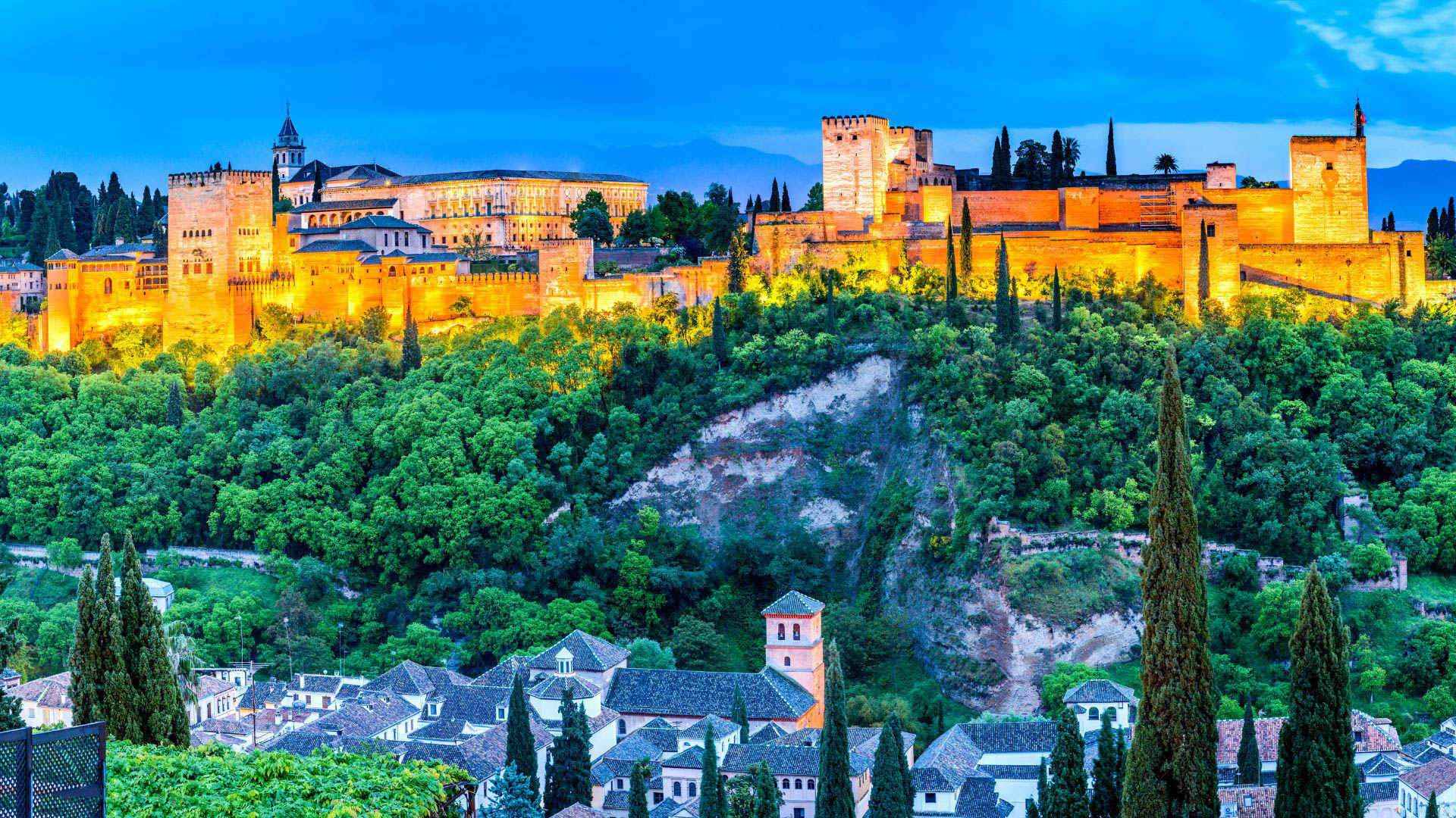 Tour Andalusia da Malaga