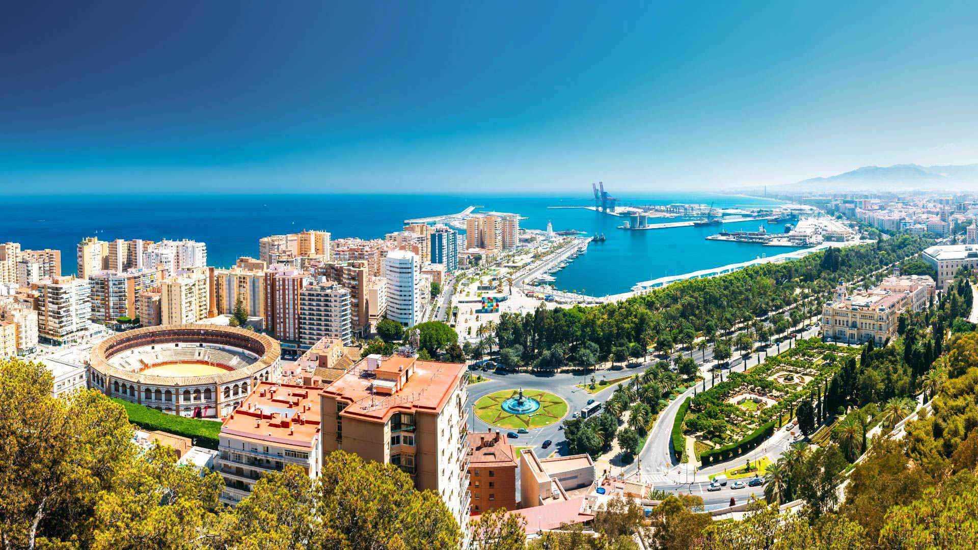 Tour Andalusia da Malaga